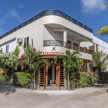 คามาดูอินน์ Kamadhoo ภายนอก รูปภาพ