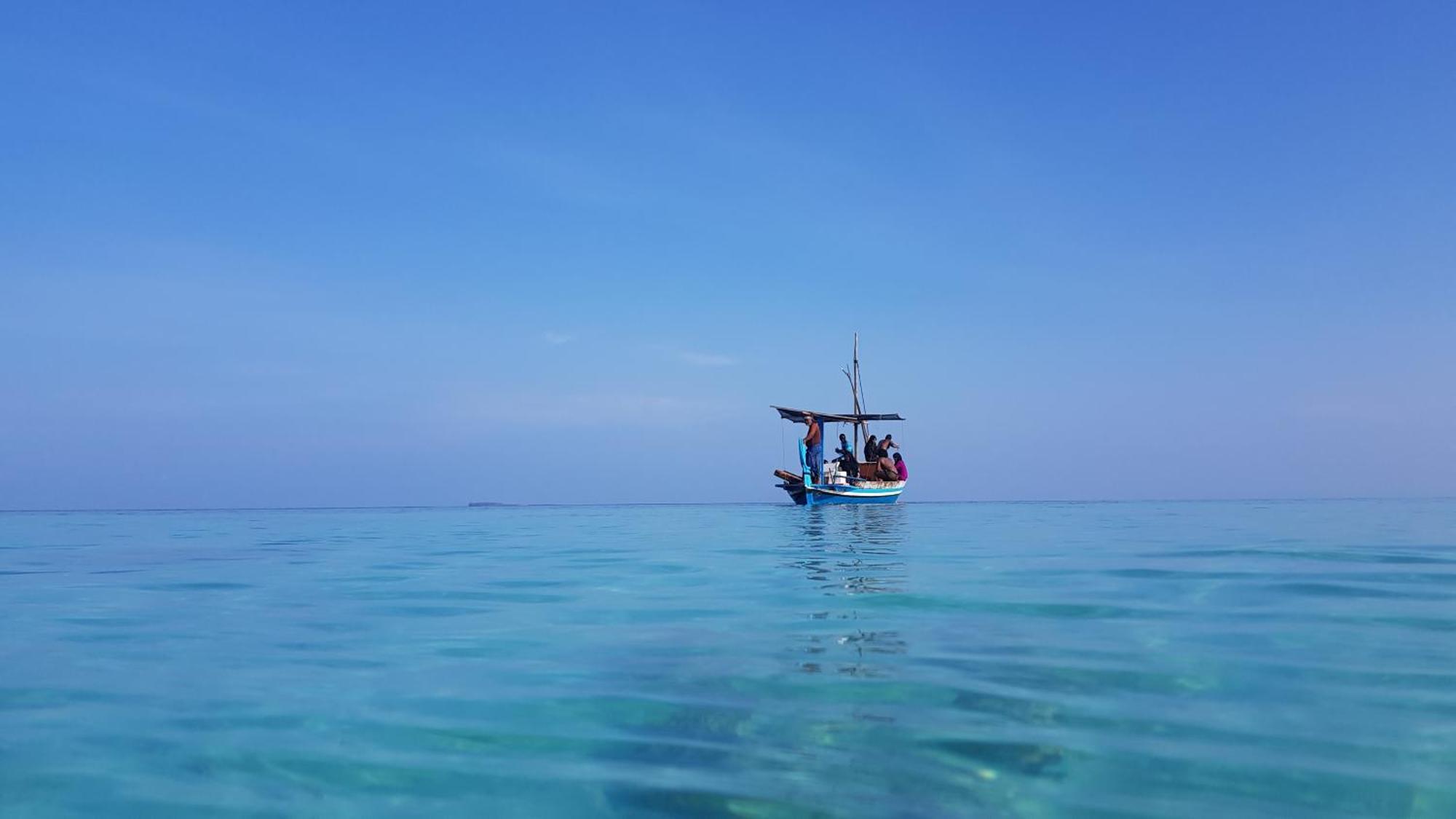 คามาดูอินน์ Kamadhoo ภายนอก รูปภาพ