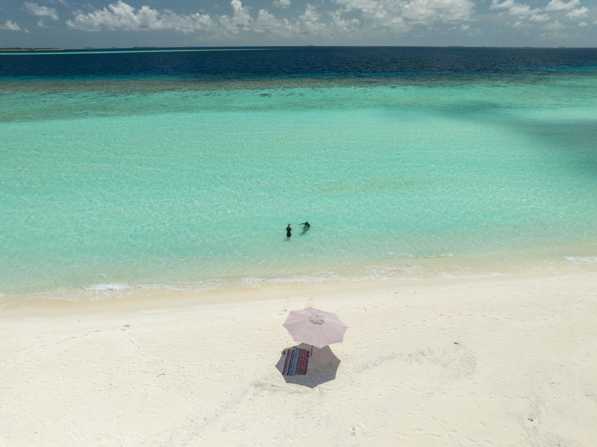 คามาดูอินน์ Kamadhoo ภายนอก รูปภาพ