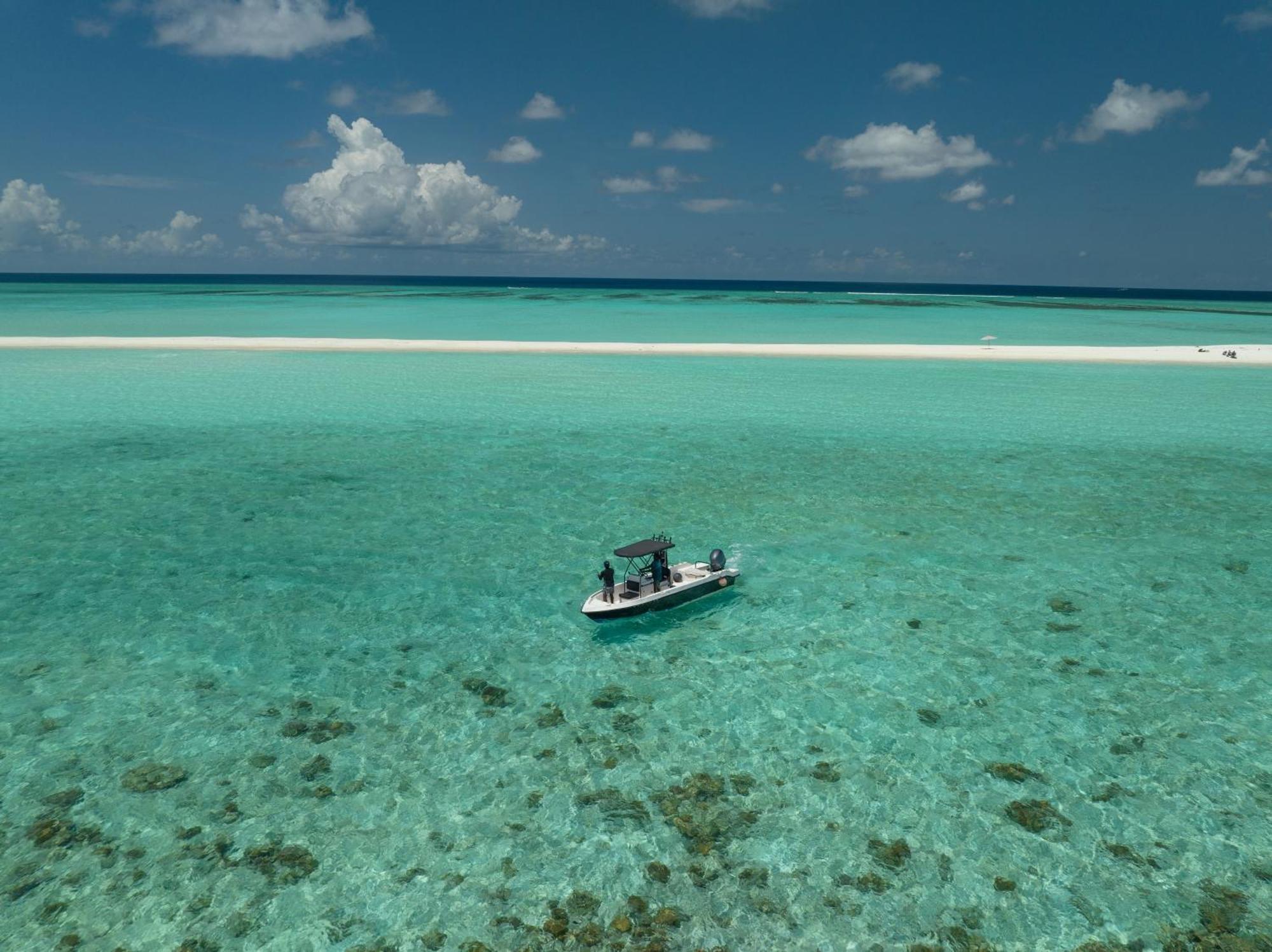คามาดูอินน์ Kamadhoo ภายนอก รูปภาพ
