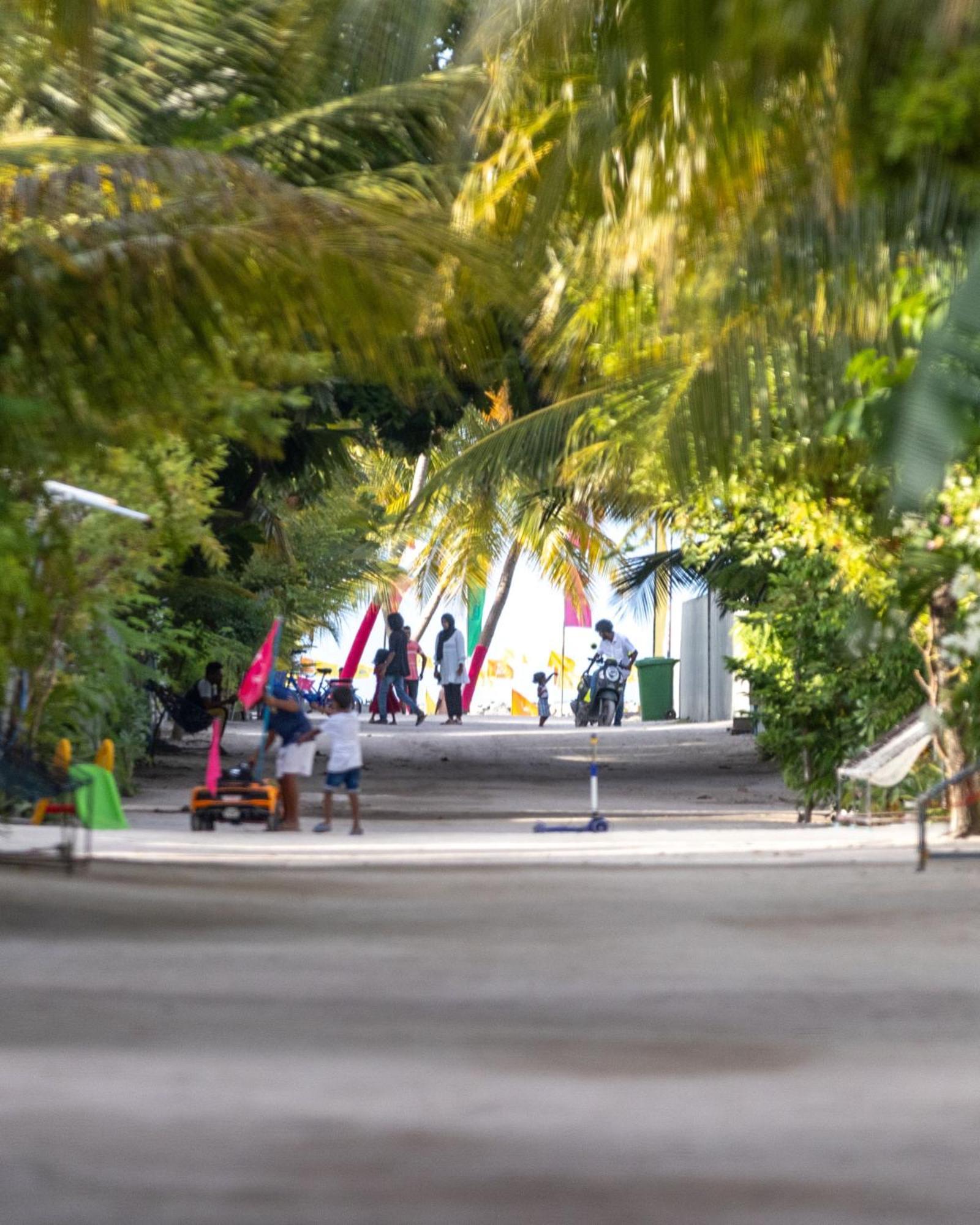 คามาดูอินน์ Kamadhoo ภายนอก รูปภาพ