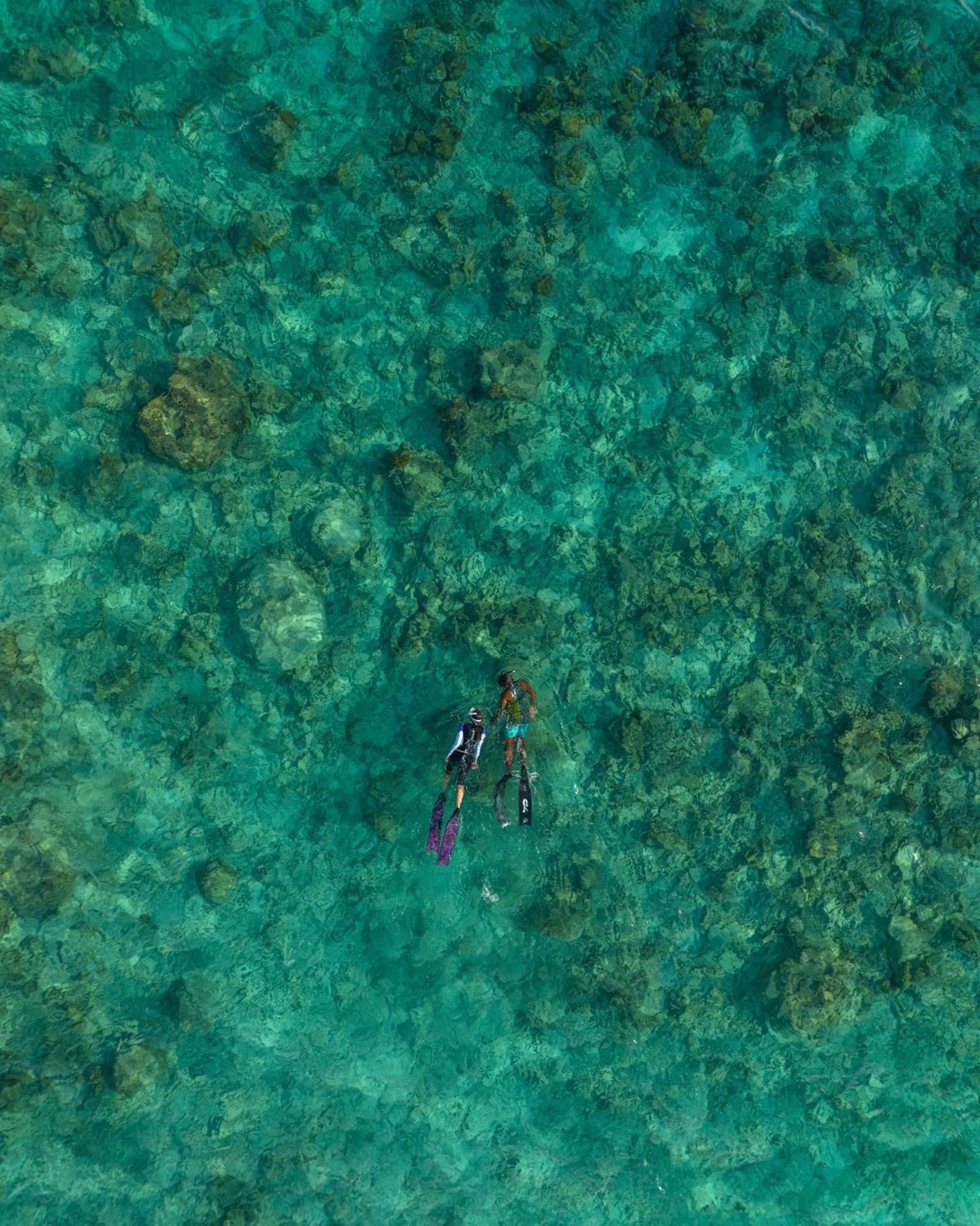 คามาดูอินน์ Kamadhoo ภายนอก รูปภาพ