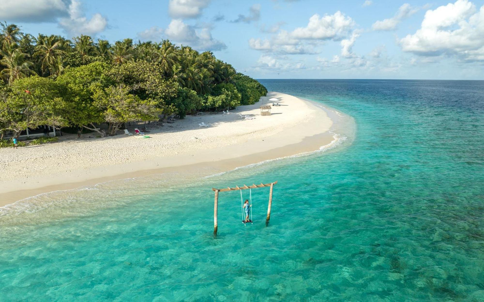 คามาดูอินน์ Kamadhoo ภายนอก รูปภาพ