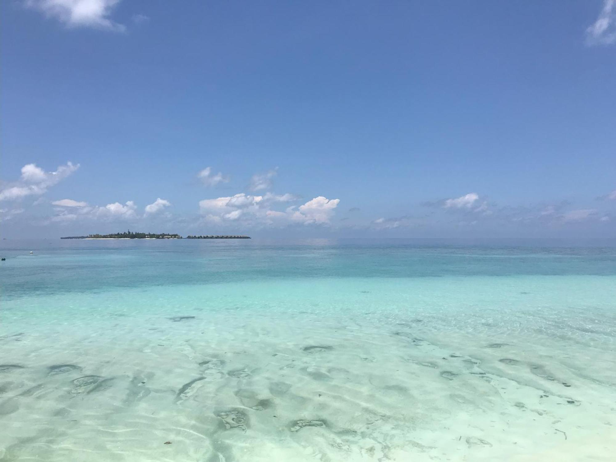 คามาดูอินน์ Kamadhoo ภายนอก รูปภาพ