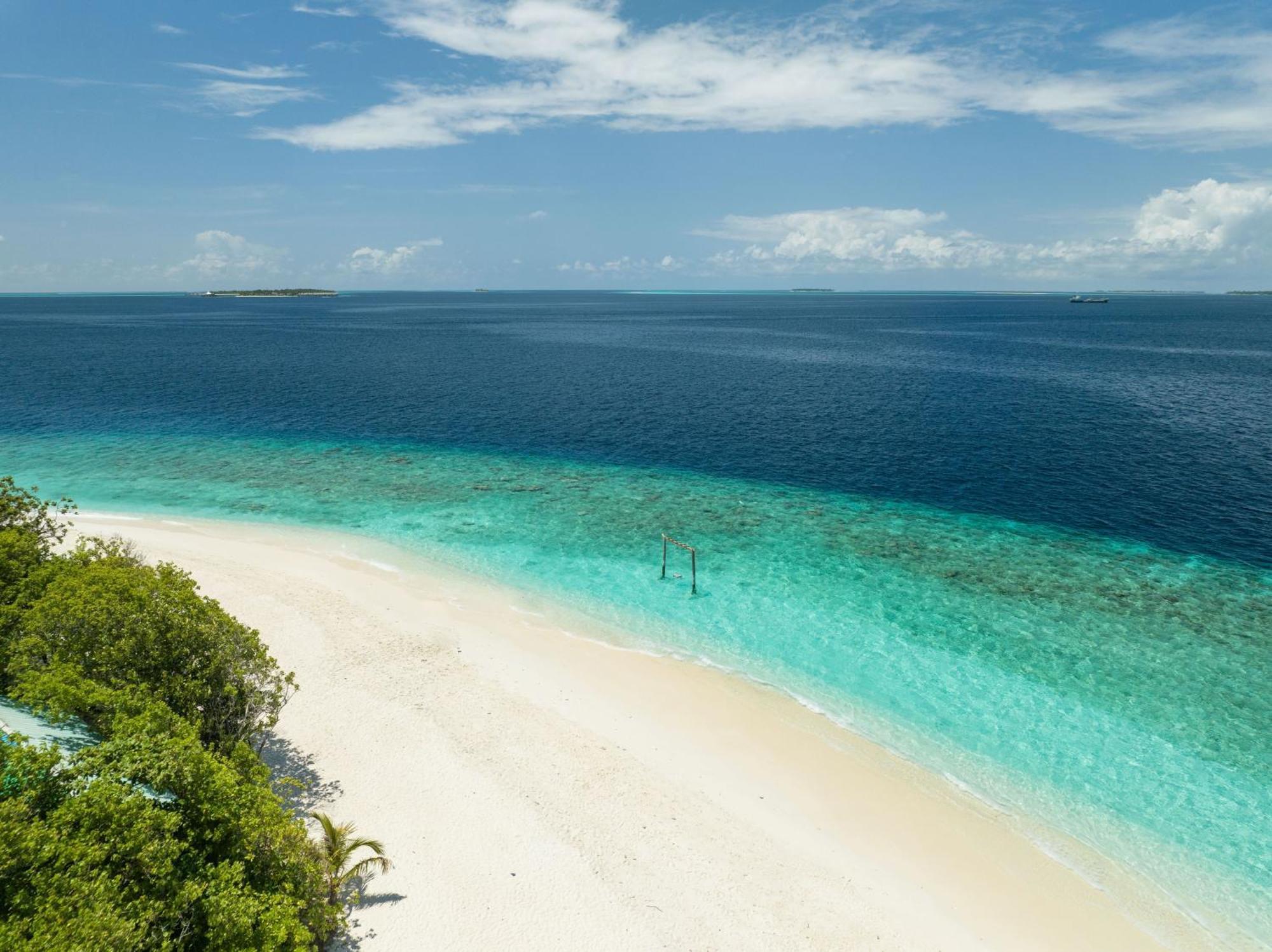 คามาดูอินน์ Kamadhoo ภายนอก รูปภาพ