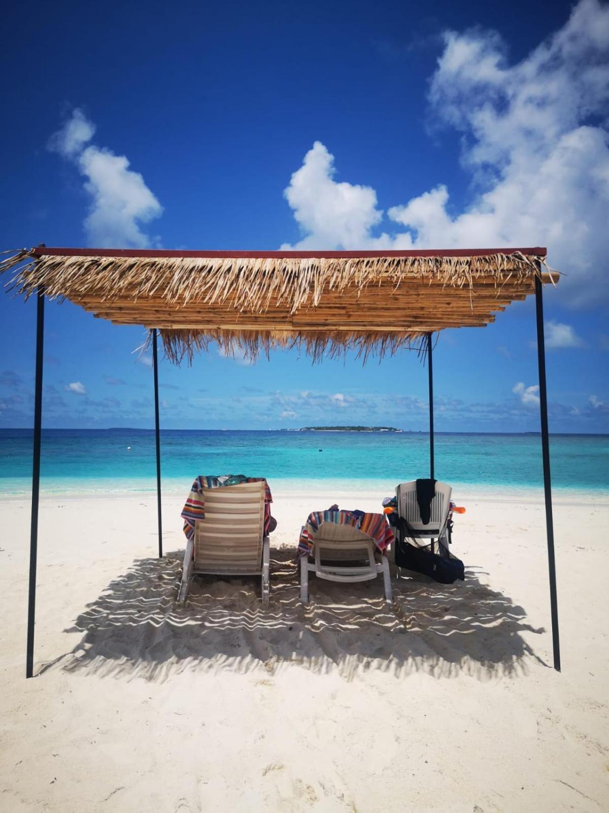 คามาดูอินน์ Kamadhoo ภายนอก รูปภาพ