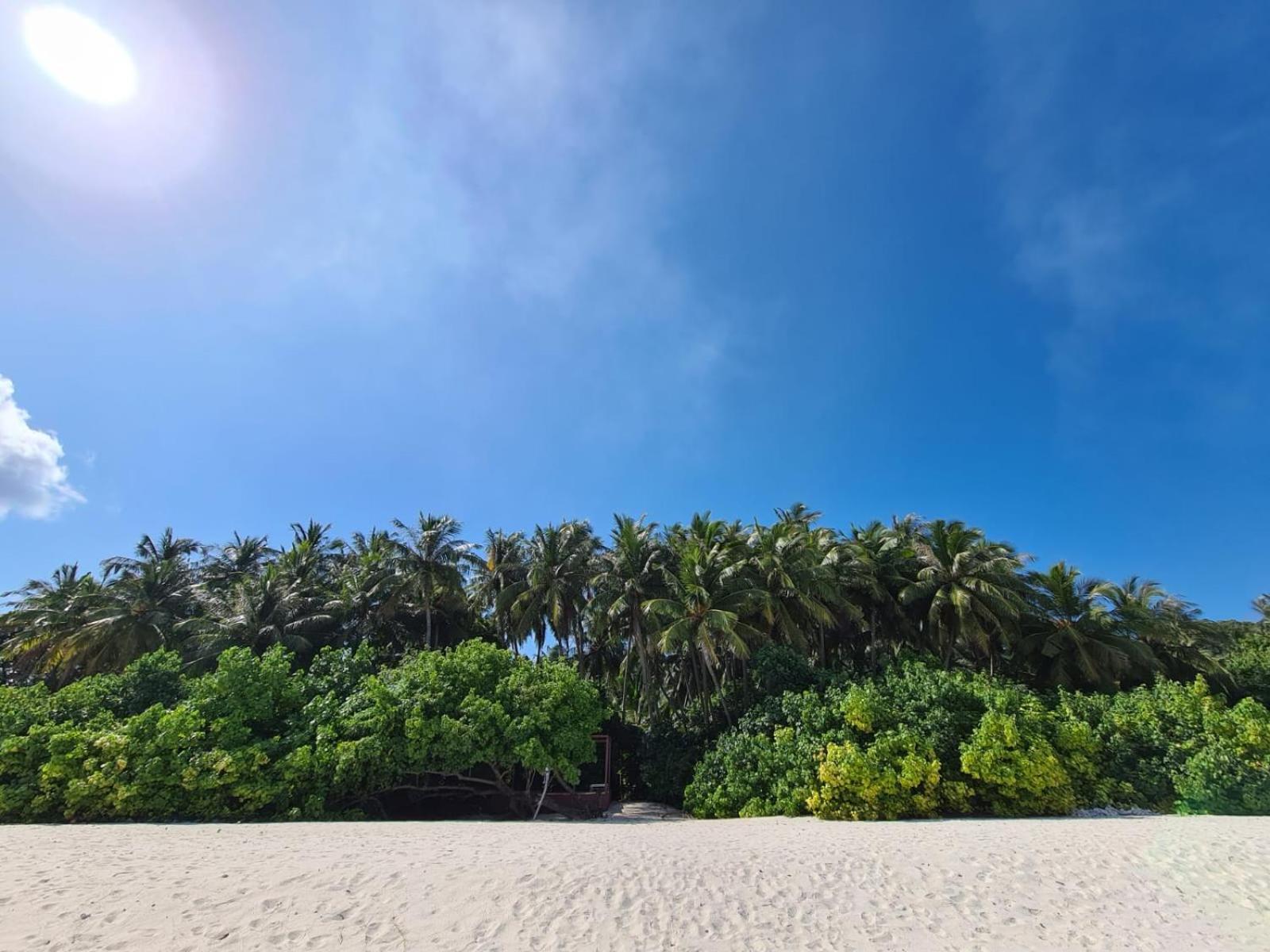 คามาดูอินน์ Kamadhoo ภายนอก รูปภาพ