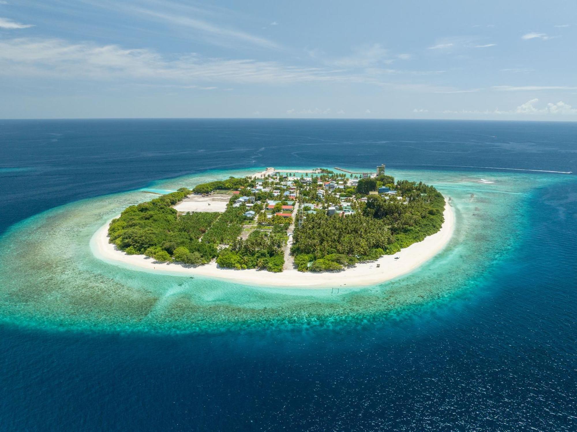 คามาดูอินน์ Kamadhoo ภายนอก รูปภาพ