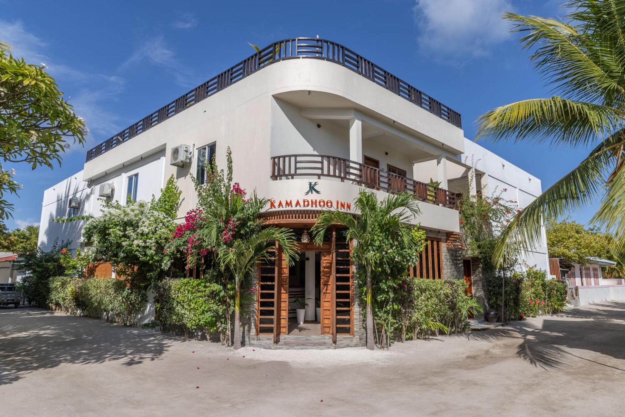 คามาดูอินน์ Kamadhoo ภายนอก รูปภาพ